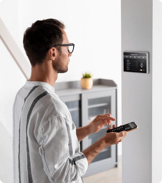 smart-thermostat-installation